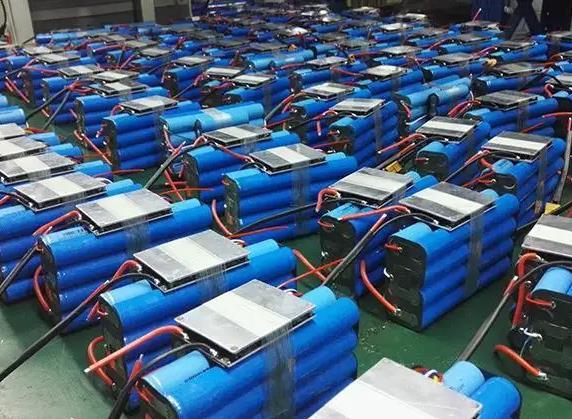 Lithium battery 

recycling