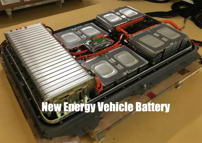 New Energy Vehicle 

Battery