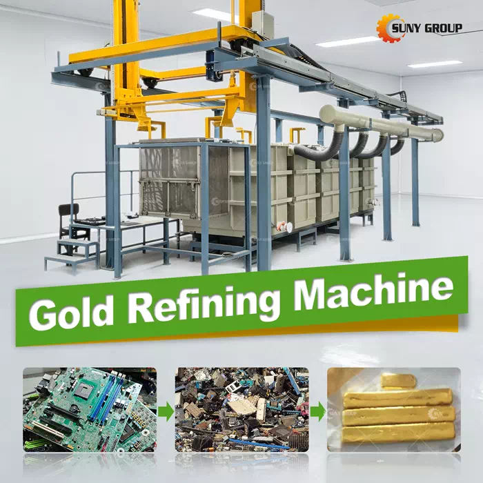 E Waste Scrap PCB Board CPU ARM Gold Deplating Machine E Waste Scrap PCB Board CPU ARM Gold Deplating Machine