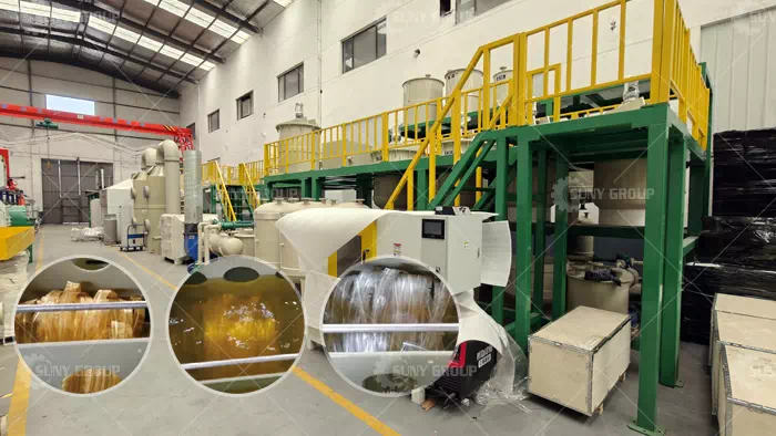 Gold Extraction Machine from E-waste Gold Extraction Machine from E-waste