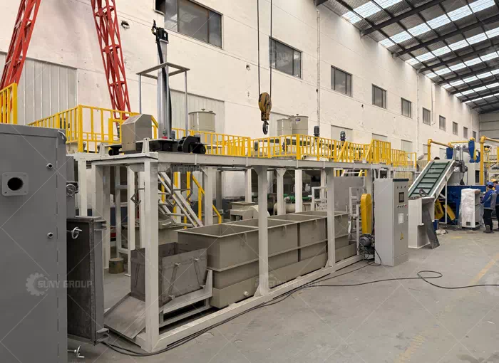 Gold Stripping from Electronic Waste