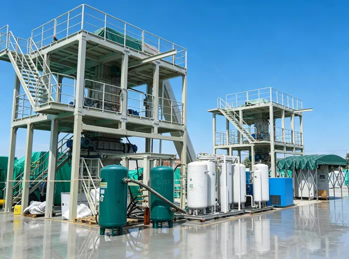 Guide to Lithium Battery Recycling Machinery