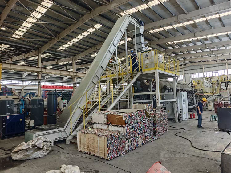 Li-ion Battery Recycling Machine Working Operation Guide Li-ion Battery Recycling Machine Working Operation Guide