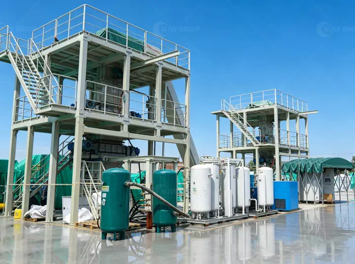 Mechanical Processing of Lithium-ion Batteries