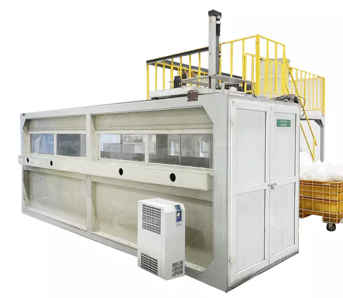 Precious Metal Extraction Equipment for E-Waste Precious Metal Extraction Equipment for E-Waste
