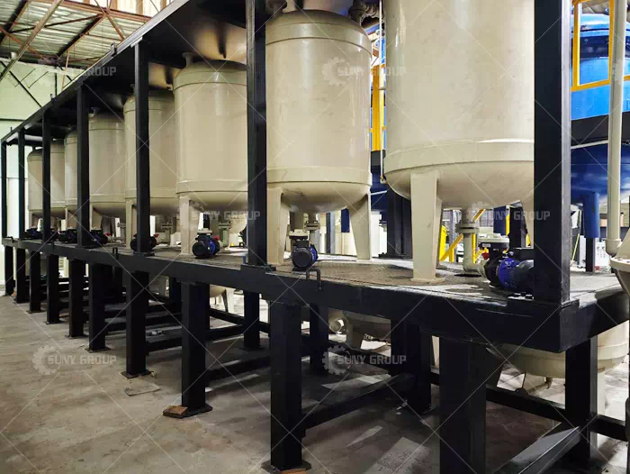 Refining and Extracting Precious Metals from Electronic Waste