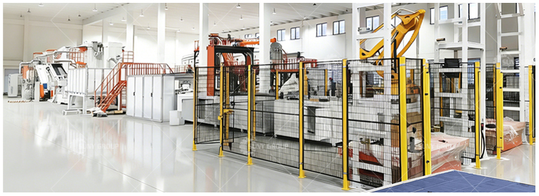 Solar Panel Recycling Plant Solar Panel Recycling Plant