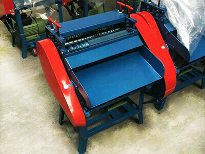 Cable Stripping Machine