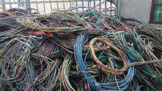 Copper Cable Wire Recycling & Processing