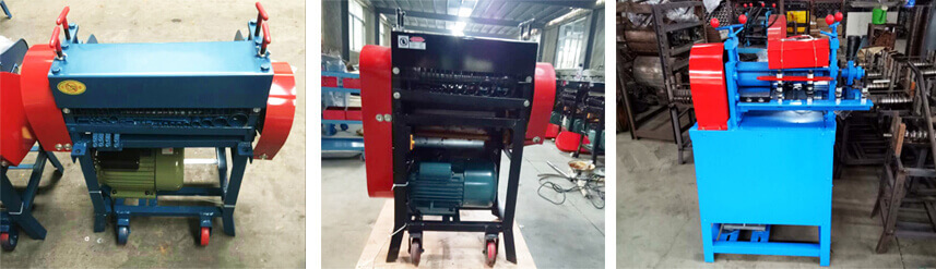 copper wire recycling machines