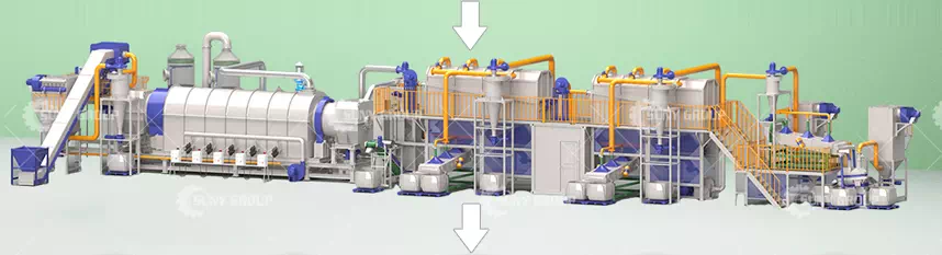 lithium-ion battery recycling