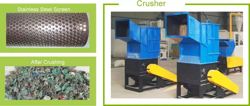 PCB Recycling Machine